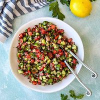 KAŞIK SALATA DUBLE