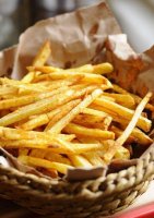 PATATES CİPSİ