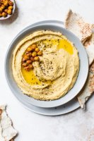 TEREYAĞLI HUMUS