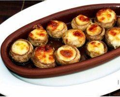 KİREMİTTE KAŞARLI MANTAR