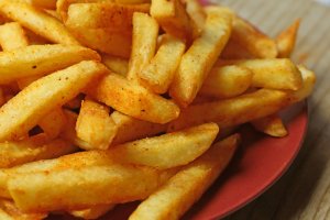 PARMAK PATATES