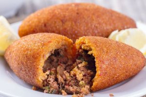 İÇLİ KÖFTE