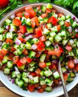 ÇOBAN SALATA DUBLE