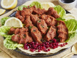 ÇİĞ KÖFTE