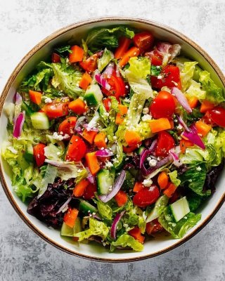 MEVSİM SALATA DUBLE