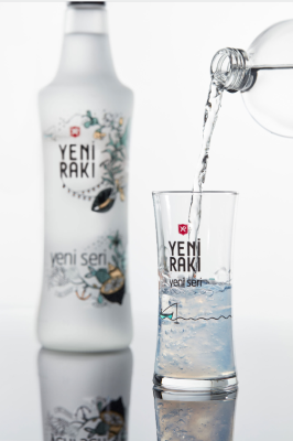 YENİ RAKI TEK