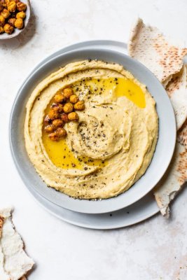 TEREYAĞLI HUMUS