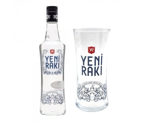 YENİ RAKI 35 CL