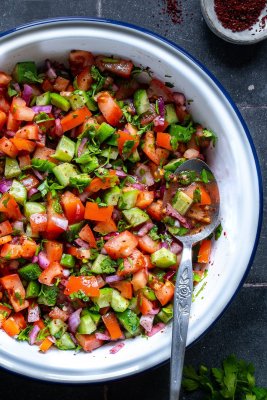 ÇOBAN SALATA TEK